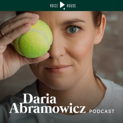 Daria Abramowicz Podcast