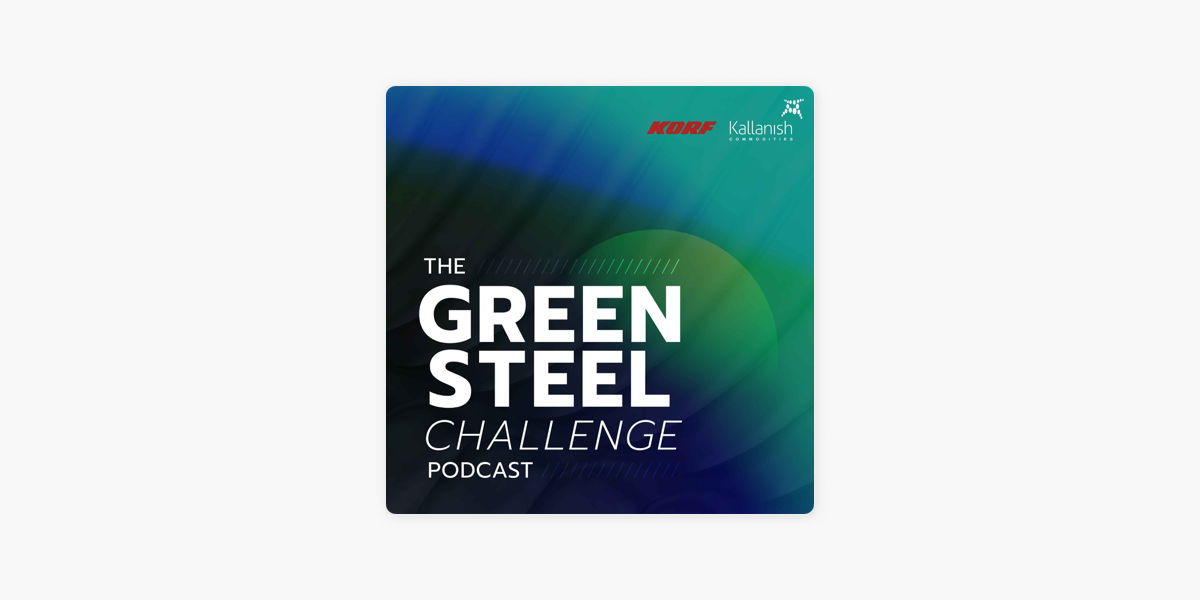 Green steel: The race is on
