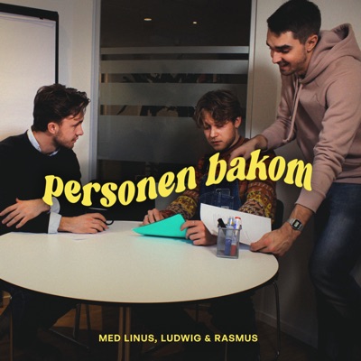 Personen bakom