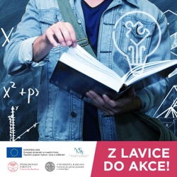 Jan Veselý & Ondřej Mrkus: Zkušenosti z kurzu Rozjeď projekt v Inovační laboratoři Univerzity Karlovy