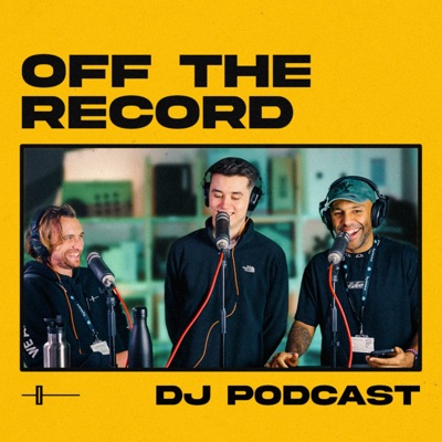 Off The Record - The DJ Podcast by Crossfader:We Are Crossfader