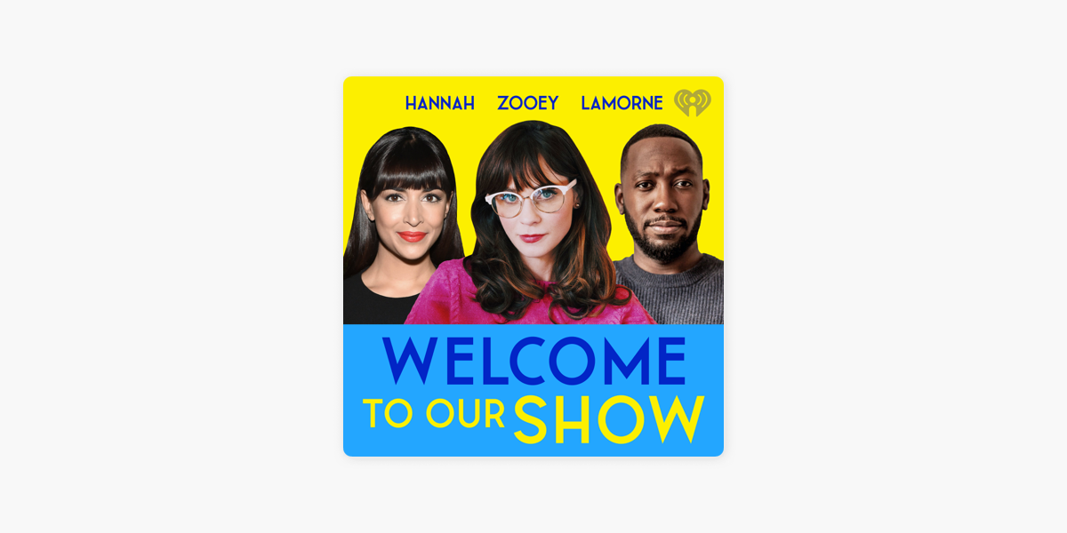 Welcome To Our Show On Apple Podcasts Welcome To Our Show On Apple Podcasts