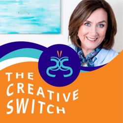 Ep 6: Switching full time to being an Author with Sarah Nisha Adams, The When, the How and the Why