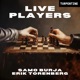 "Live Players" with Samo Burja and Erik Torenberg