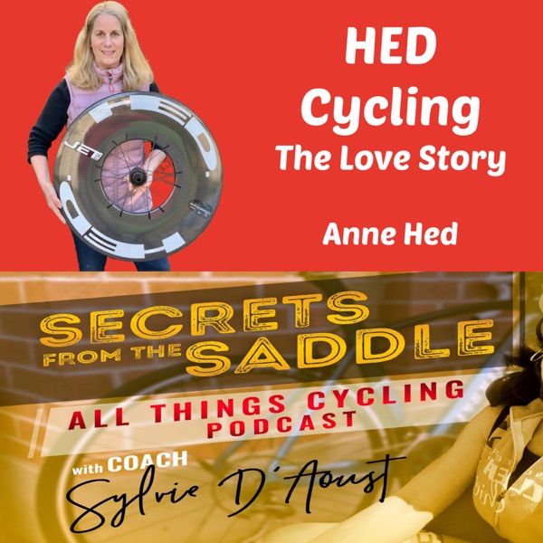 353. HED Cycling - The Love Story | Anne Hed photo