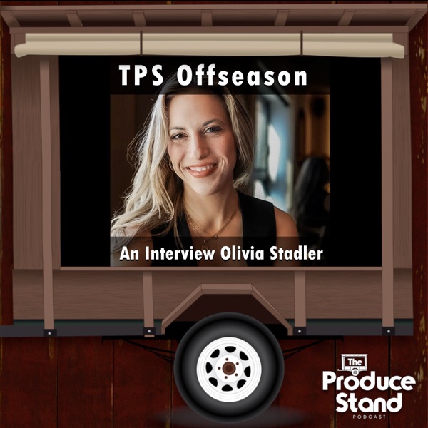 TPS224: An Interview With Olivia Stadler (Olive) photo