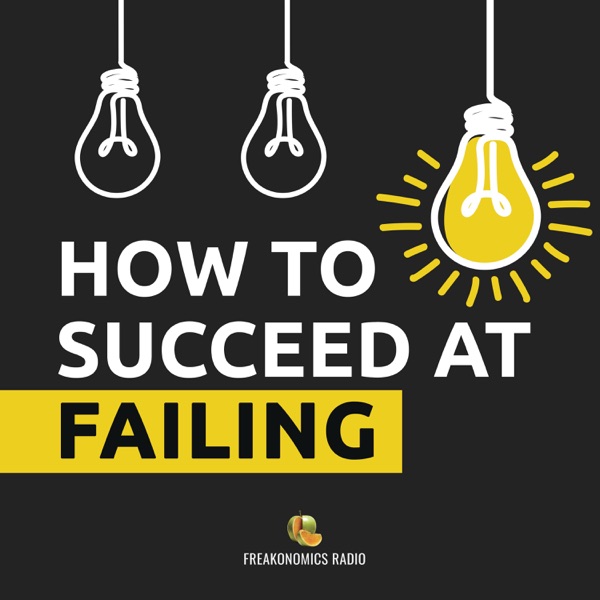 563. How to Succeed at Failing, Part 3: Grit vs. Quit photo