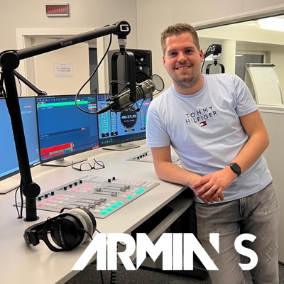 ARMIN S - The Podcast