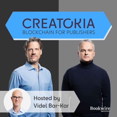 Creatokia: Blockchain for Publishers