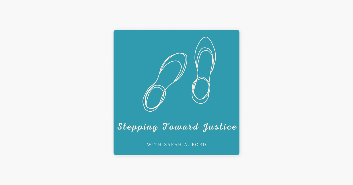 ‎Stepping Toward Justice with Sarah A. Ford: S2 E2: Alex Murdaugh ...