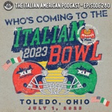 IAP 280: Who's Coming to the 2023 Italian Bowl?