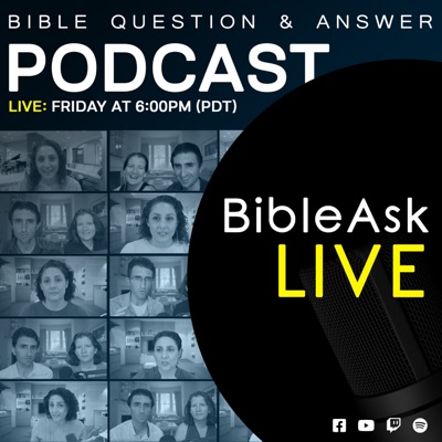 BibleAsk LIVE