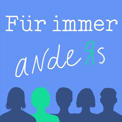 Für immer anders – und total normal. Der Podcast für Geschwister von Menschen mit Behinderung Für immer anders – und total normal. Der Podcast für Geschwister von Menschen mit Behinderung