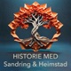 Historie med Sandring og Heimstad