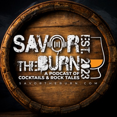 Savor the Burn: Cocktails & Rock Tales