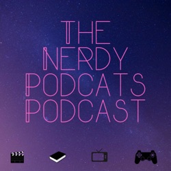 The Nerdy Podcats Podcast