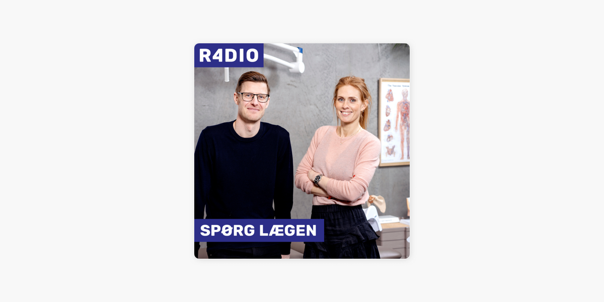 SPØRG LÆGEN on Apple Podcasts