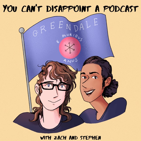 You Can’t Disappoint a Podcast