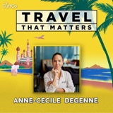 Anne-Cecile Degenne (Top Chef France): Trekking Through Mongolia, Eating Wild Dishes in Korea, Opening Restaurants in Top Hotels, Surprising Sustainability Concepts, Blending French and Asian Cultures and Cooking