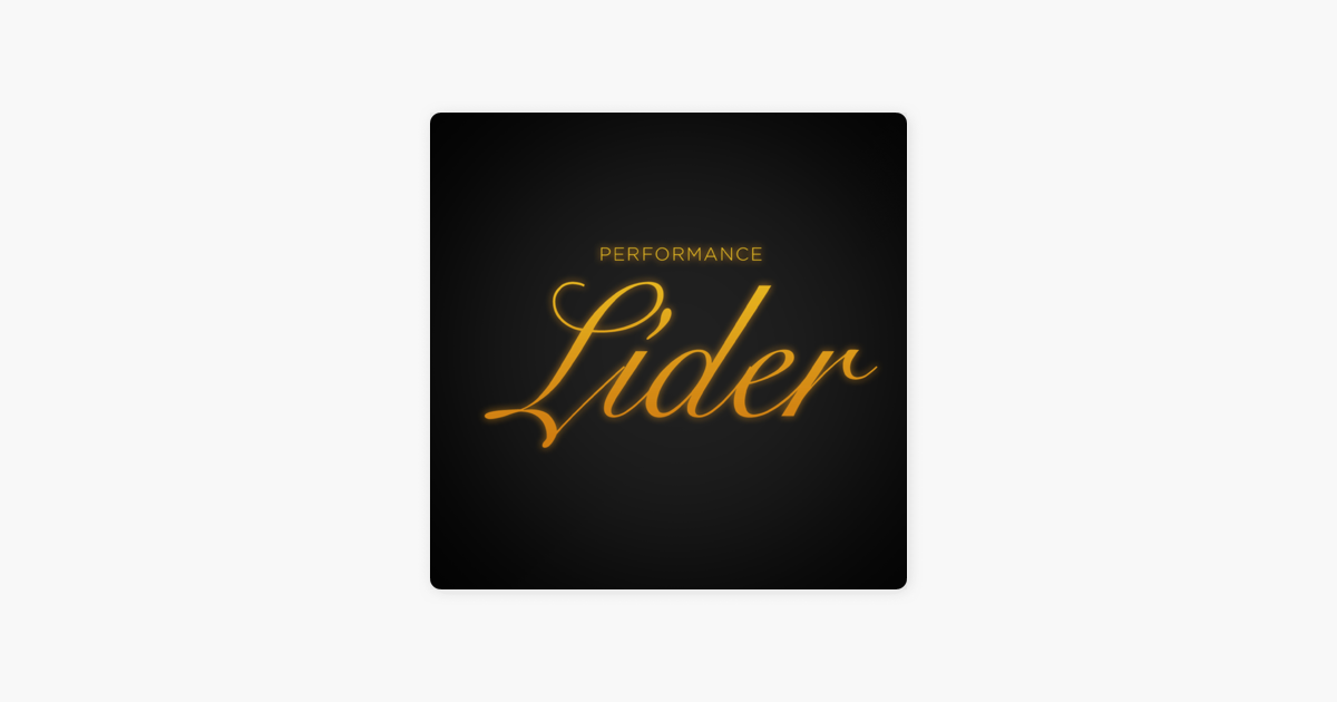 Performance Líder