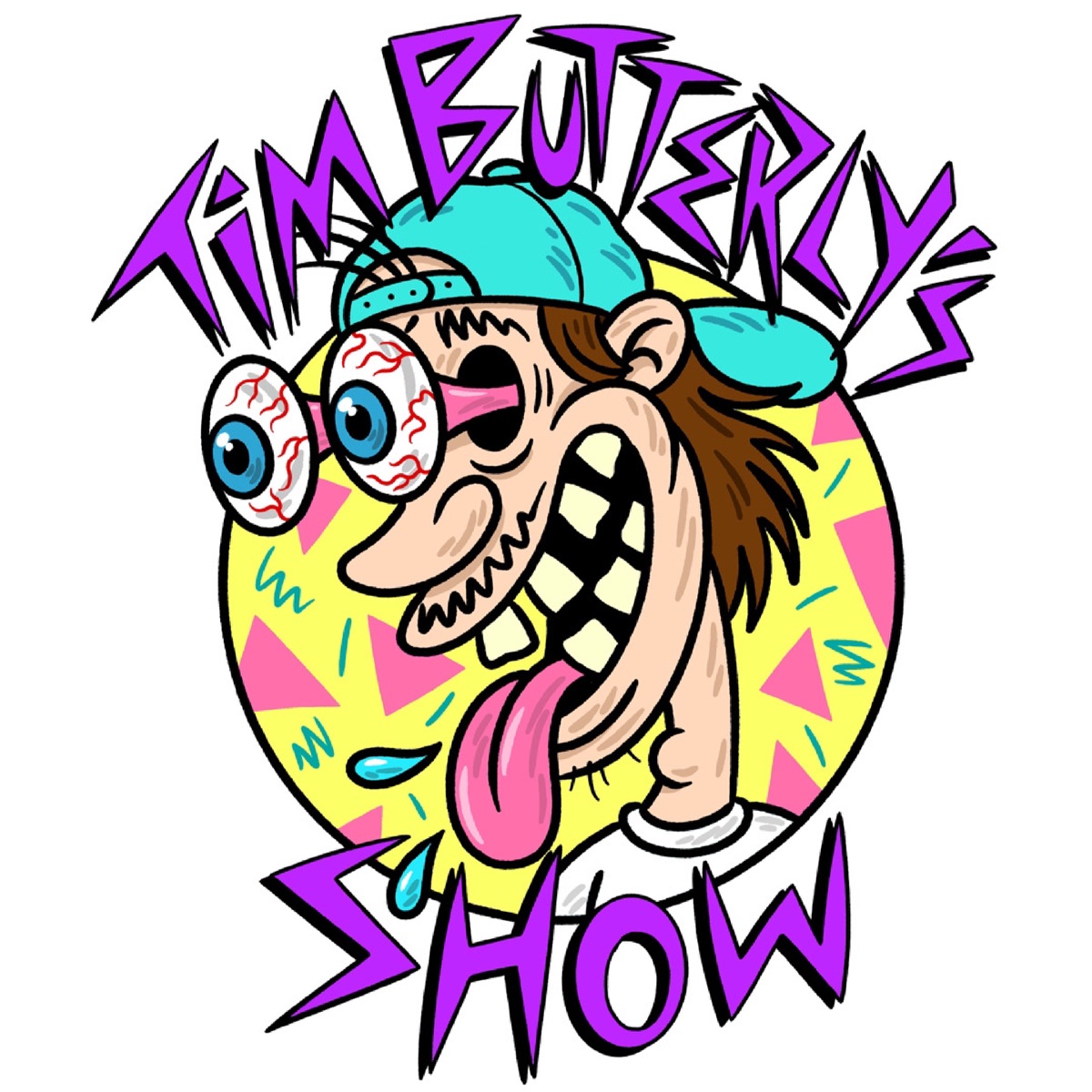 Ep. 010 Sidney Gantt Tim Butterly’s Show Podcast Podtail(06)