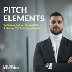 Sales Elements | Der Volker Hein Podcast zum B2B Software, IT & Technologie Vertrieb