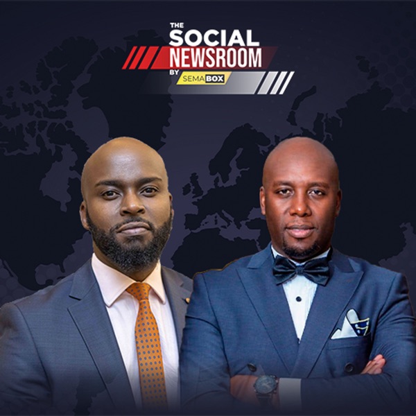 The Social Newsroom