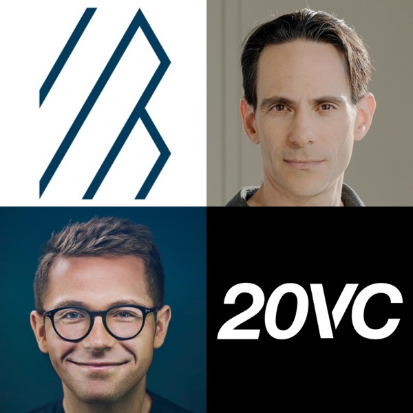 20VC: Why Small Markets are Better Than Big Markets, The Biggest Delusion of Early Stage VC, Why AI Investing is like a Horserace and Why The Most Ambitious Companies Growing the Fastest are not the Best Investments with Adam Fisher, Partner @ Bessemer photo