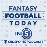 Caleb Williams Updates, Favorite Bears WR, D'Andre Swift Expectations, & More! (06/10 Fantasy Football Podcast)
