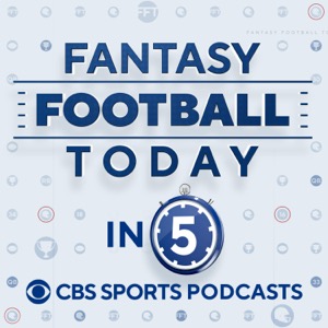 Fantasy Football Today in 5