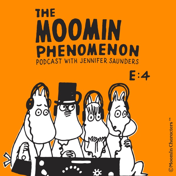 Episode 4: Made by Moomin photo