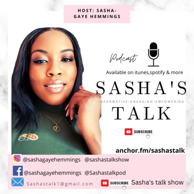 Sasha's Talk Show