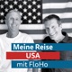MEINE REISE USA mit FloHo