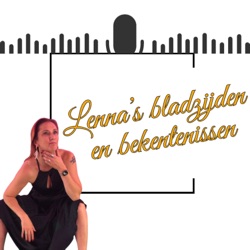 Lenna's Bladzijden en Bekentenissen Podcast