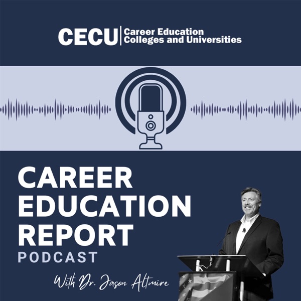 Career Education Report Image