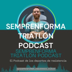 #38 UN TRIATLÓN NO CONVENCIONAL TITTANIUM CHALLENGE (Entrevista)