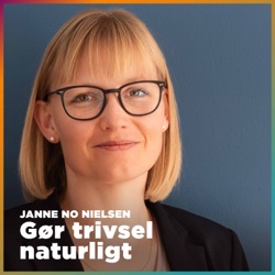 Janne No Nielsen – gør trivsel naturligt!