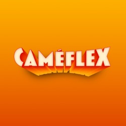 CAMÉFLEX #1 - Une bi** dans un film, uchronie et monstres en Stop-Motion (avec Bakaboo)