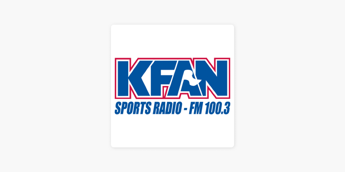 KFAN FM 100.3 - Minneapolis/St. Paul -- The Sports Leader