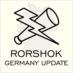 Rorshok Germany Update