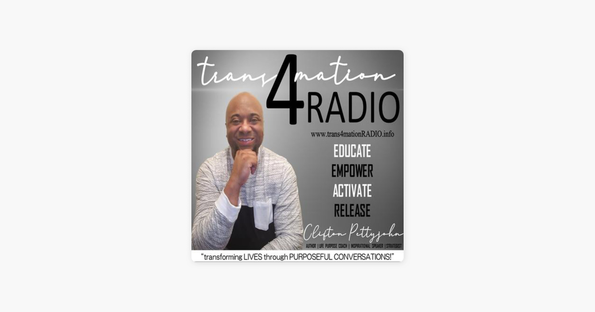 ‎REVISITING trans4mation RADIO on Apple Podcasts