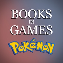 Books in Games: Pokémon