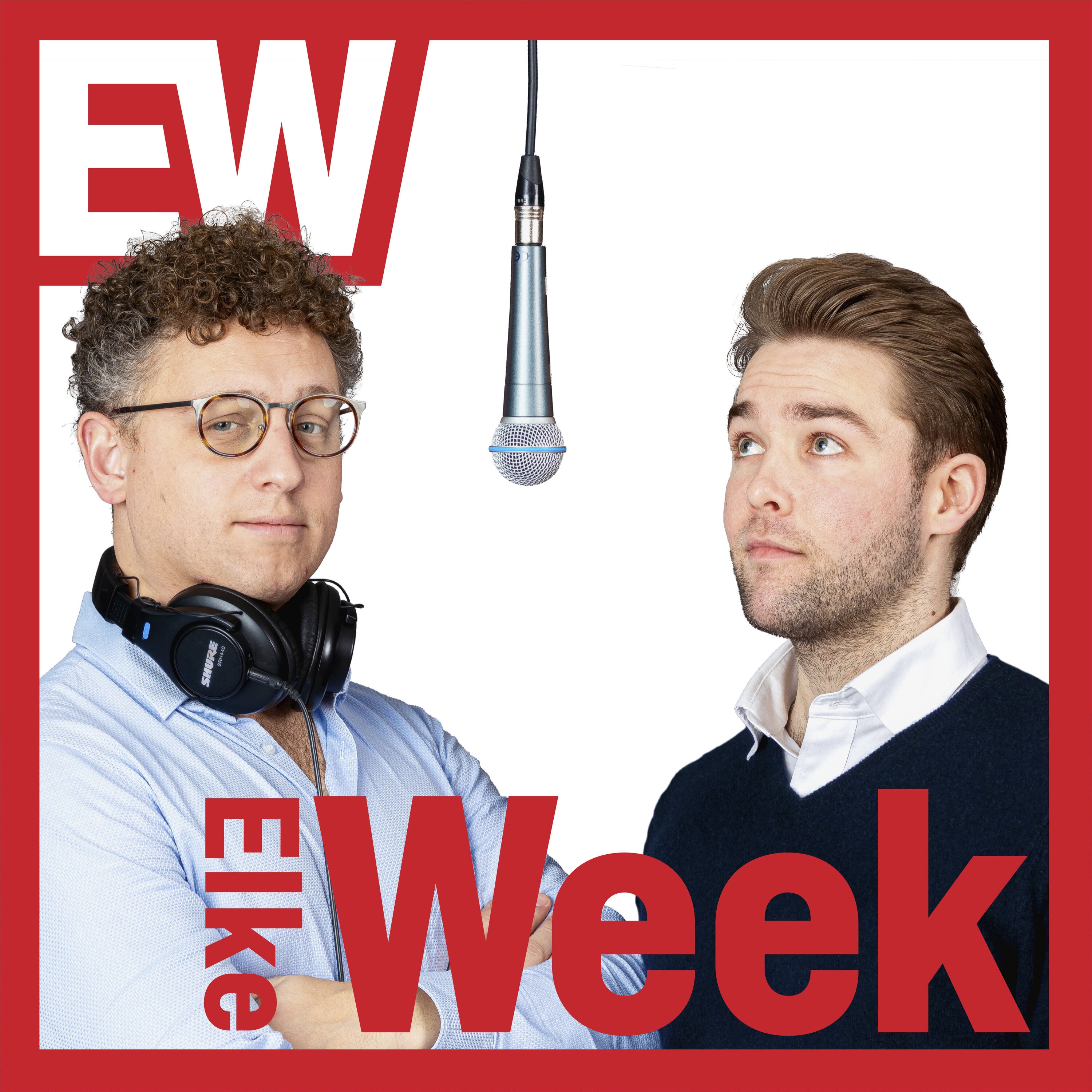PVV piekt in peiling wat betekent dat voor de campagne? Elke Week van EW Magazine Podcast PVV piekt in peiling wat betekent dat voor de campagne? Elke Week van EW Magazine Podcast