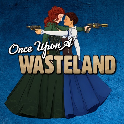 Once Upon A Wasteland: A Fallout Story:Brad Williams