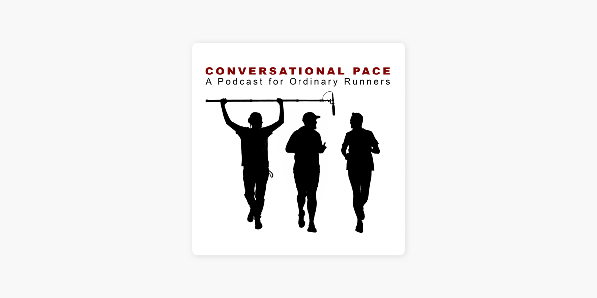 Conversational Pace on Apple Podcasts