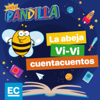 La abeja Vi-Vi cuentacuentos en Súper Pandilla - EL COMERCIO de Ecuador