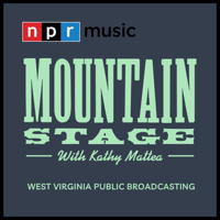 NPR's Mountain Stage podcast