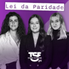 TSF - Lei da Paridade - Podcast - Rita Saias, Adriana Cardoso, Leonor Rosas, Rita Carvalho Pereira