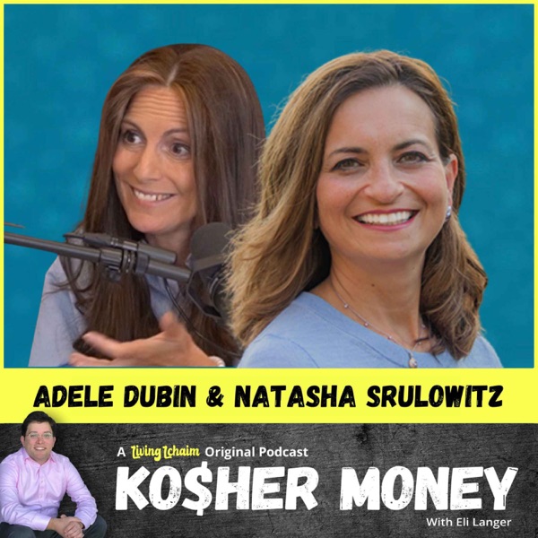 How to Find a High-Paying Job That You Love (ft. Adele Dubin & Natasha Srulowitz) photo