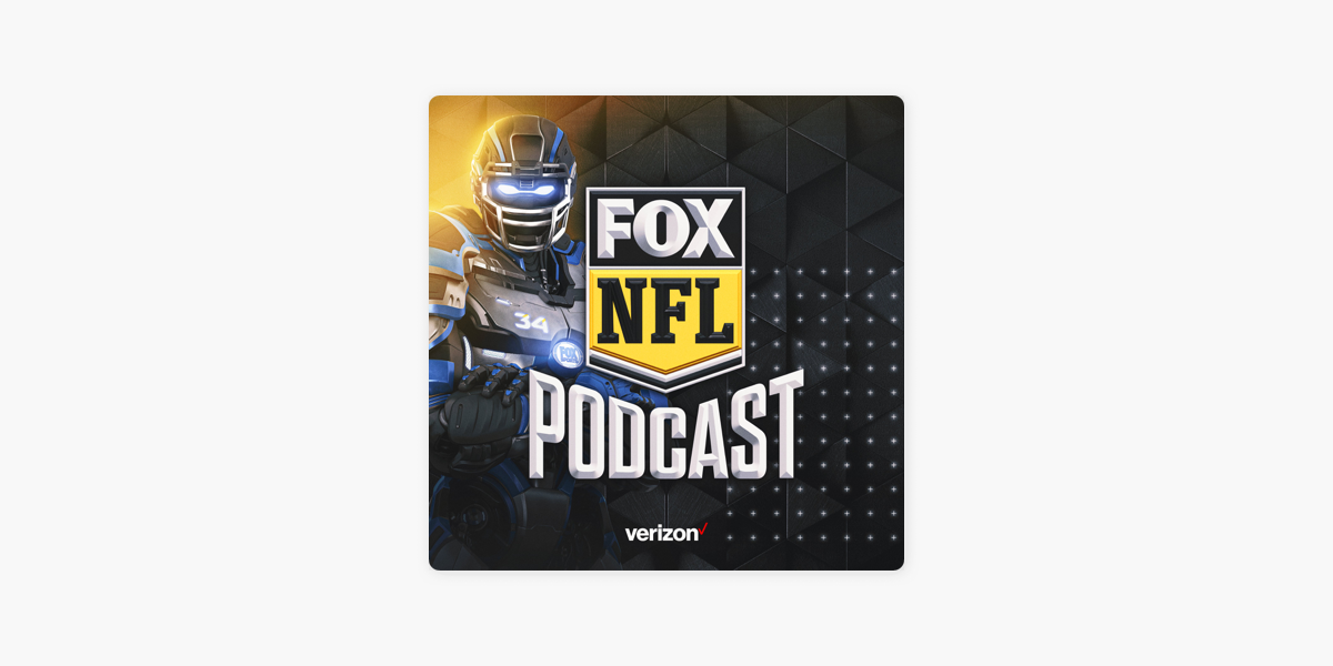 The NFL on FOX Podcast on Apple Podcasts